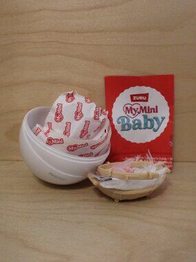 My Mini Baby Sweet Hearts Edition - Cherry Blossom Basket